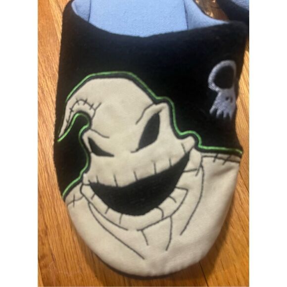 Disney Store Nightmare Before Christmas Jack Skeleton & Oogie Boogie Character M - Picture 4 of 5
